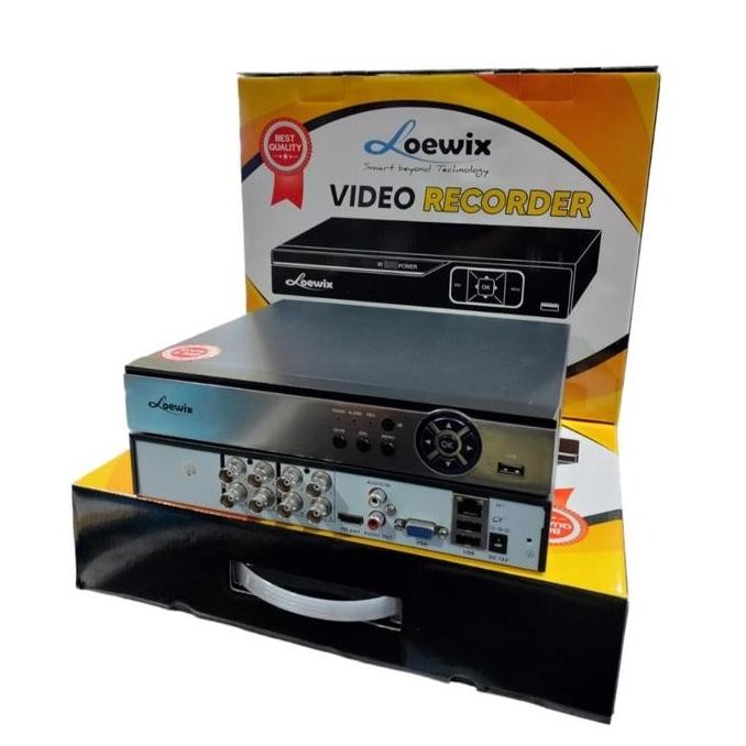 DVR 8CH 5MP XMEYE 2560P DVR CCTV 8CH 5MP
