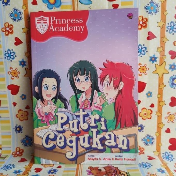 Princess Academy - Putri Cegukan