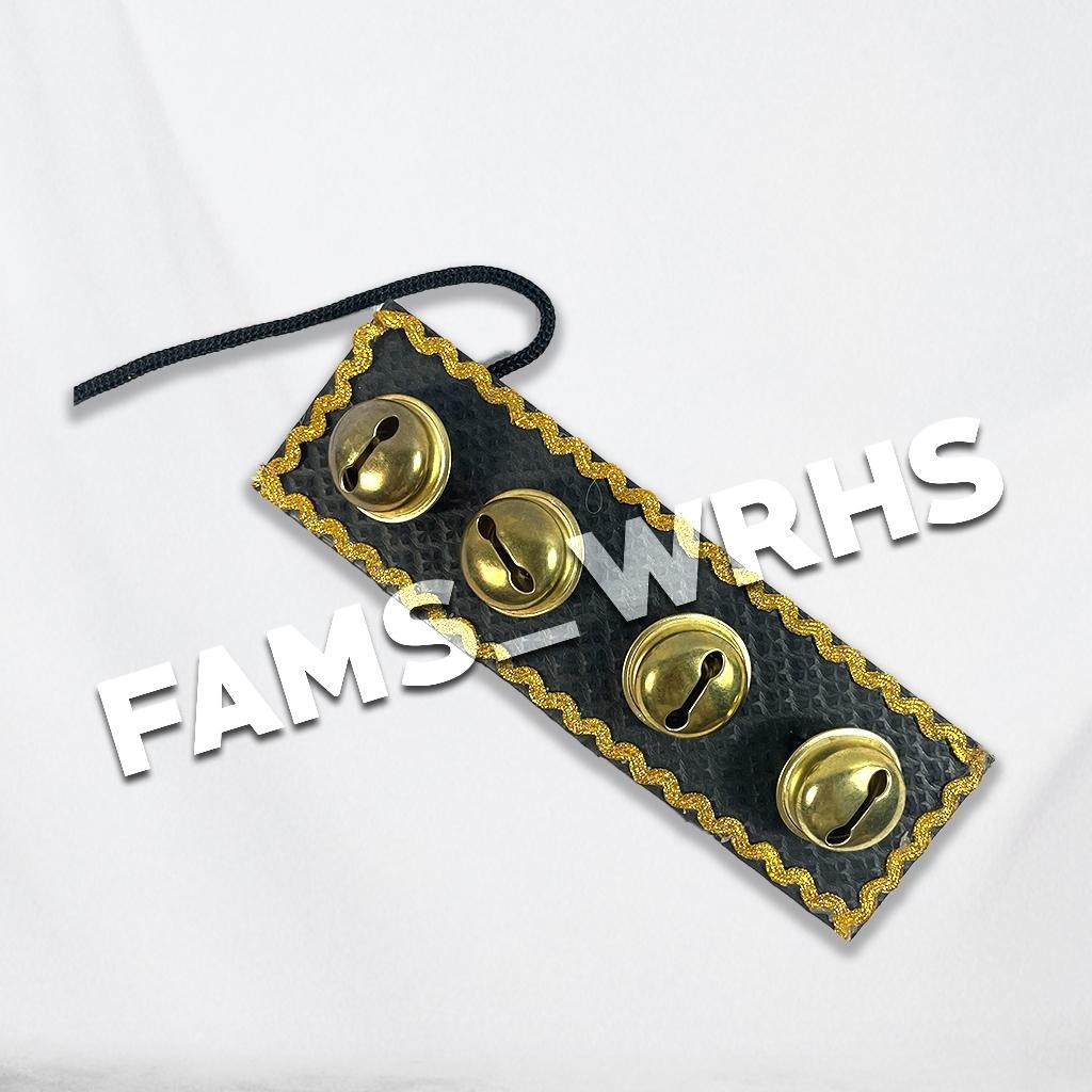 Klintingan Barongan Bantengan Jaranan Klintingan Kuningan Isi 4 Spons