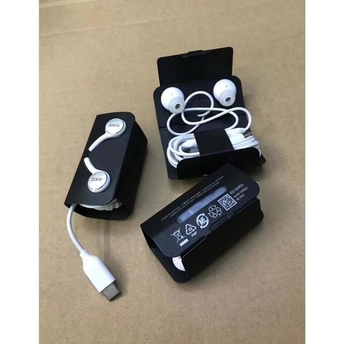 Samsung Headset Earphone Galaxy S22 Plus S22 Ultra Akg Type-C Original