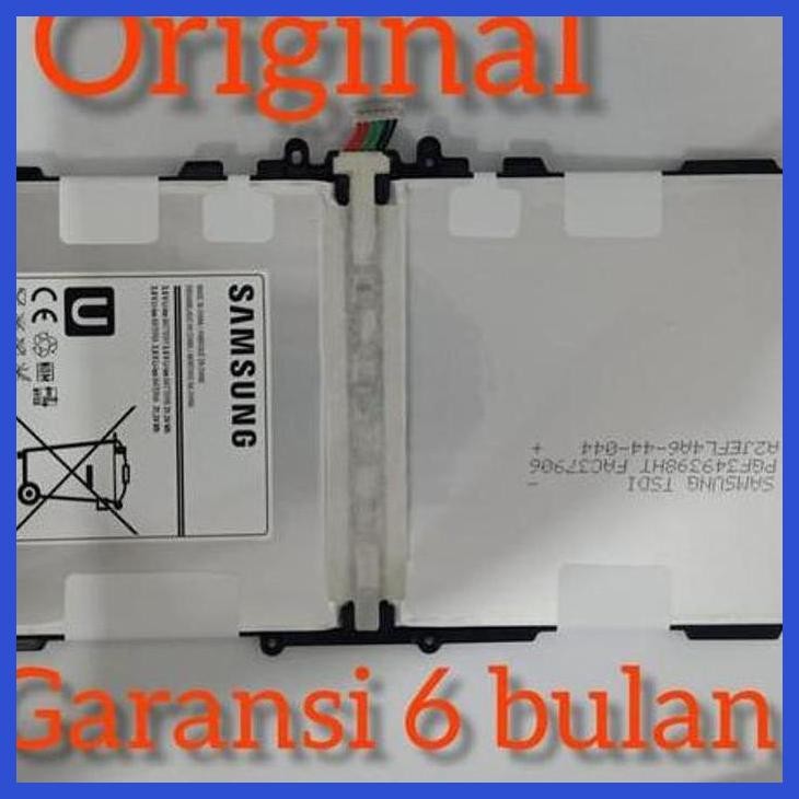 PROMO BATERAI BATERE BATRE SAMSUNG NOTE 10.1 2014 EDITION T8220E ORIGINAL SIAP KIRIM
