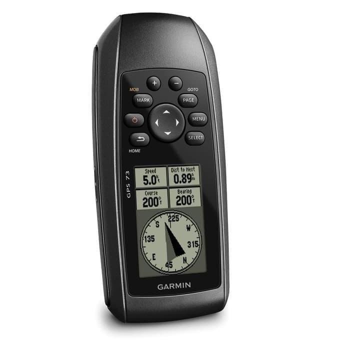 Premium Garmin GPS 73 Ori Baru Garansi Resmi Garmin GPS73 Multi Bahasa Promo