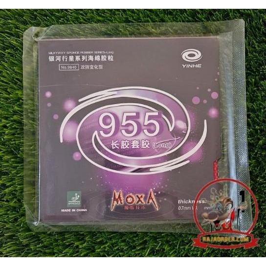 Karet Pingpong Yinhe 955 Bintik/ Long Pimple Spon