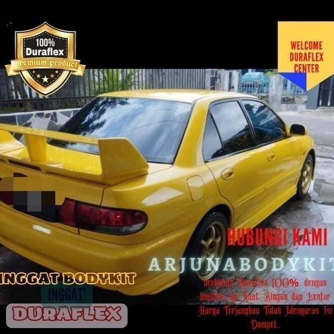 Bodykit Mitsubishi Evo 3 bodikit evo3 gg