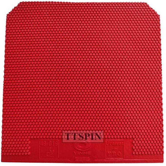 Yinhe Uranus Pro Sponge - Karet Bintik Serang Pendek Short Pips Rubber