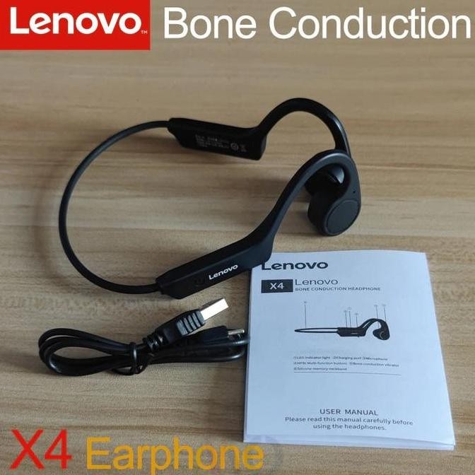 Lenovo Thinkplus X4 - Bone Conduction Bluetooth 5.0 Earphone