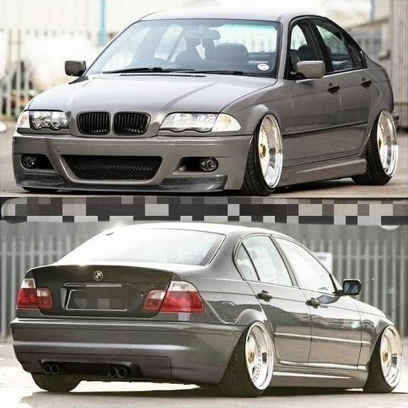 DISKON bodykit BMW e46