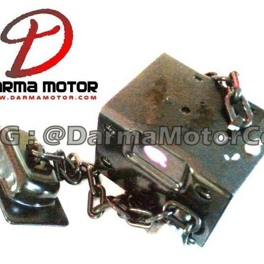 GANTUNGAN BAN SEREP PAJERO DAKAR 2011 - 2015 MITSUBISHI