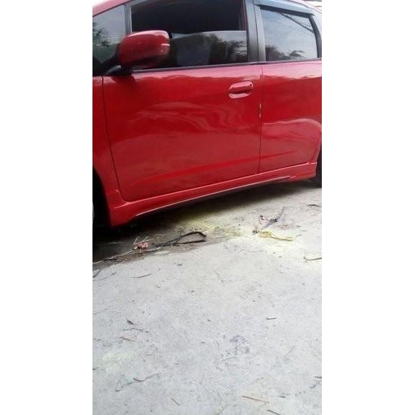 DISKON bodykit Honda jazz ge8 Mugen rs