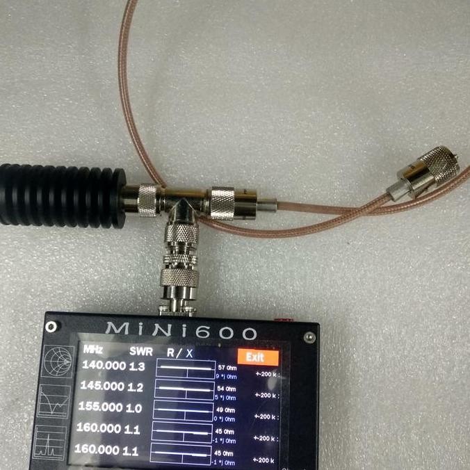 Kabel Jumper Swr Meter