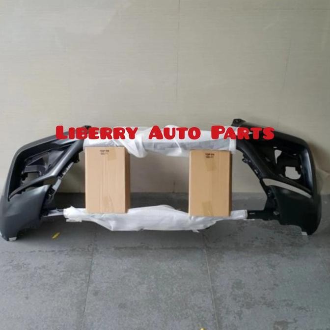 Bemper BUMPER Depan FORTUNER Gr Sport 2-2022 Orinal