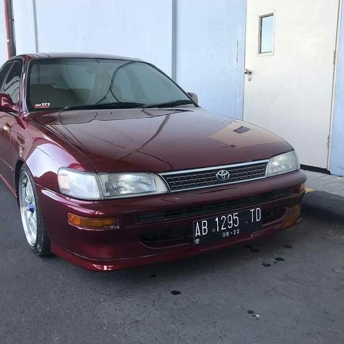 bodykit Great Corolla ae101