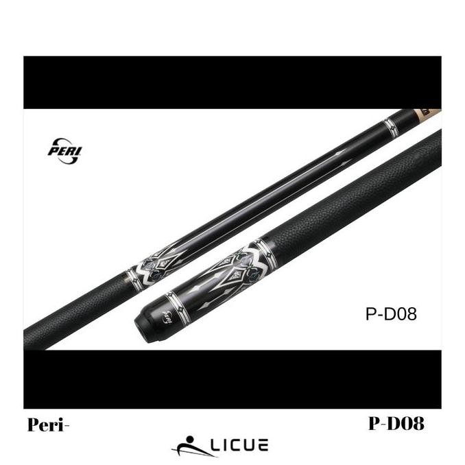 STICK PERI//BILLIARD STICK PLAY//BILLIARD CUE//PERI P-D08