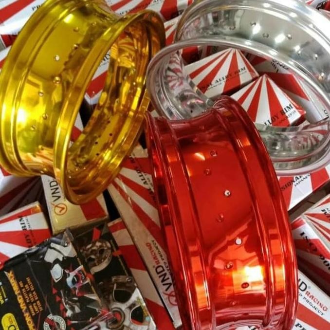 VELG JARI -JARI 250 RING 14 VND VELG JARI -JARI RING 14 UKURAN 250 VND