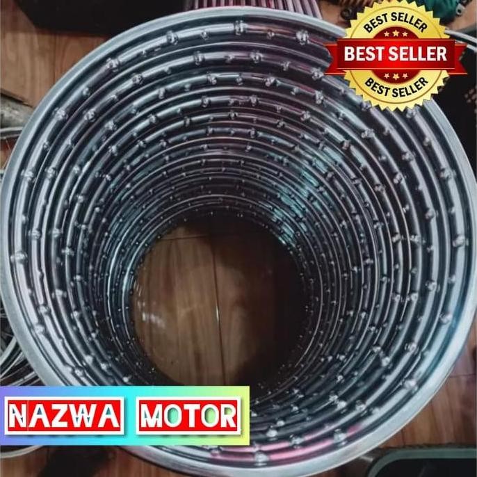 RING VELG BESI DAUN VELG LINGKARAN VELG RING 17x1.40