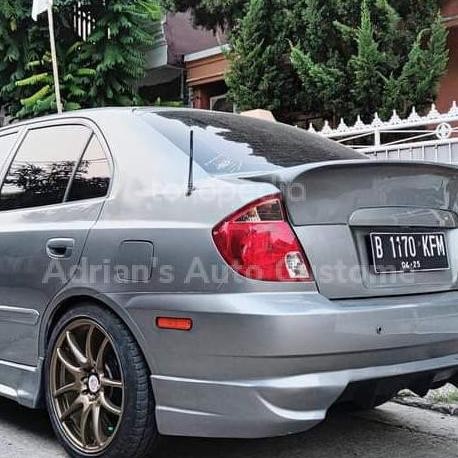 Body Kit Hyundai Avega