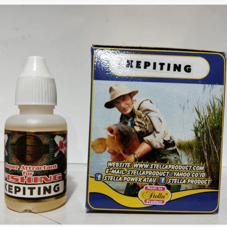 Salt Esen Kepiting Sari Laut Bubble Gum Durian Sereh Jambu Biji Essen Stella Stela Product Iq45