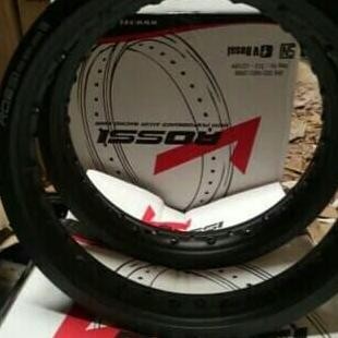 PAKETAN VELG V ROSSI RING 14 LEBAR UKURAN 185 DAN 215 1 SET