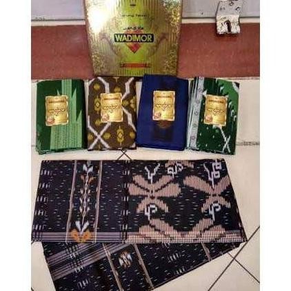 Sarung Wadimor Baliprint Premium