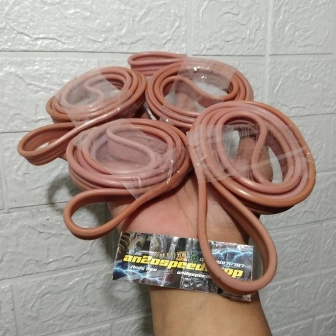 karet list velg ring 17/list ban ring 17/list velg ototren/Thailook/