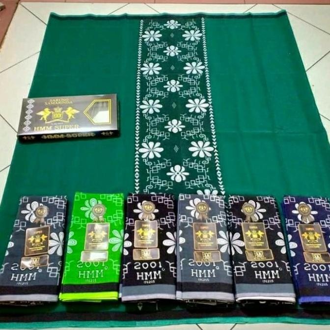 Sarung Hmm 2001 Sarung Samarinda