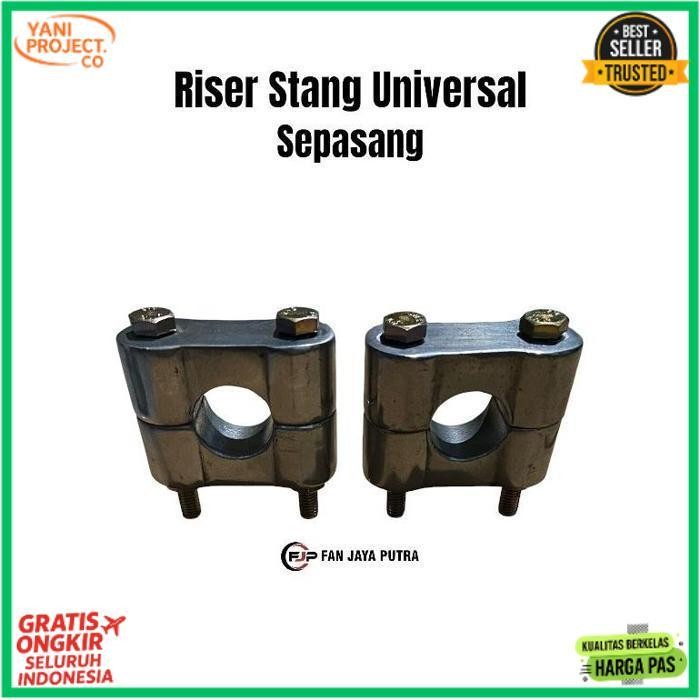 Diskon Riser Stang Universal Motor | Riser Stang Universal Pnp Diskon