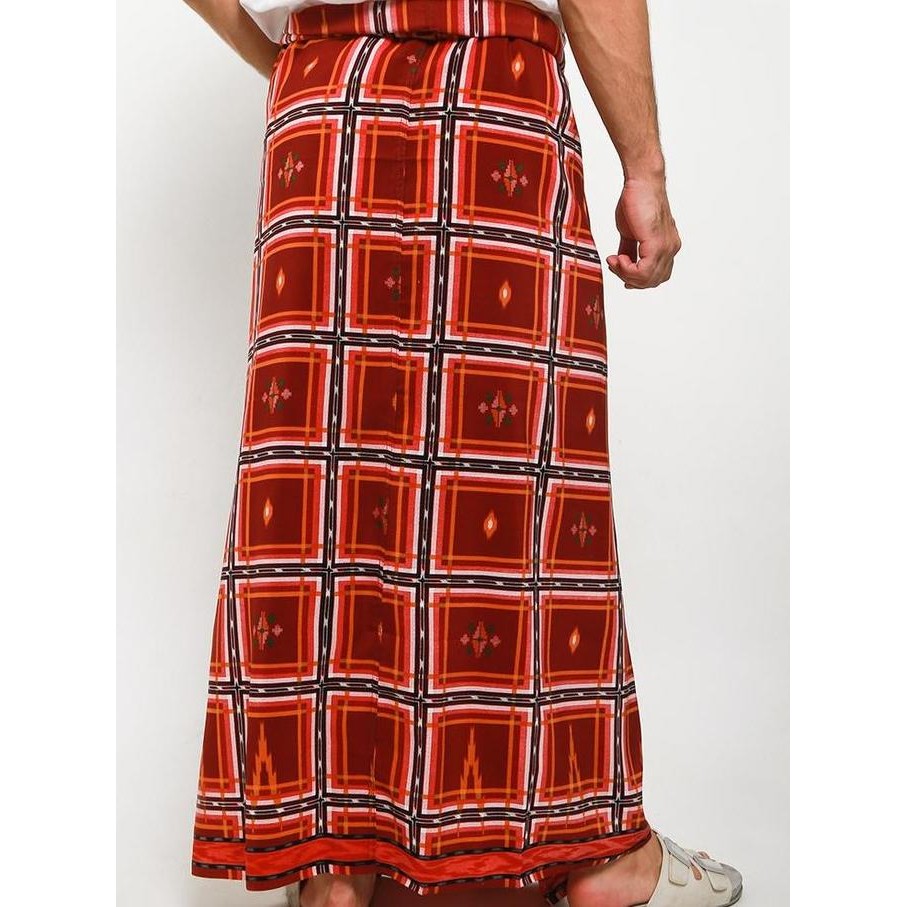 Adikusuma By Arjuna Weda Sarung Samarinda Wangi - Random