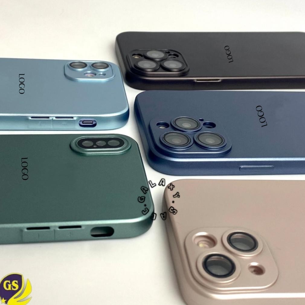 Special (1) Softcase Metallic Premium Tpu Mettalic Camera Lens Protector For Iphone 7 8 Se 2020 7+ 8