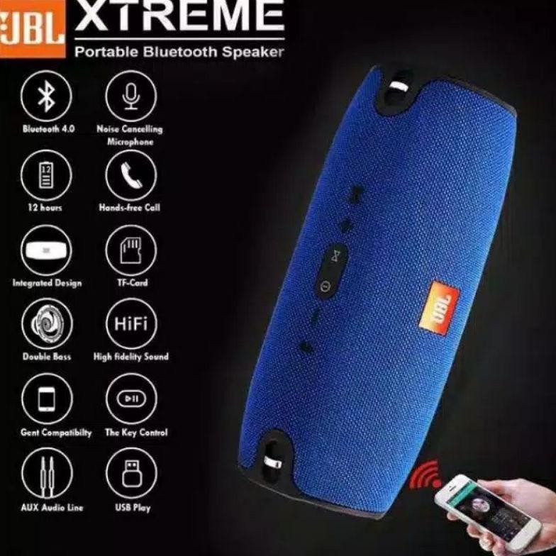 Terjangkau Speaker Extreme Bluetooth Jumbo ~