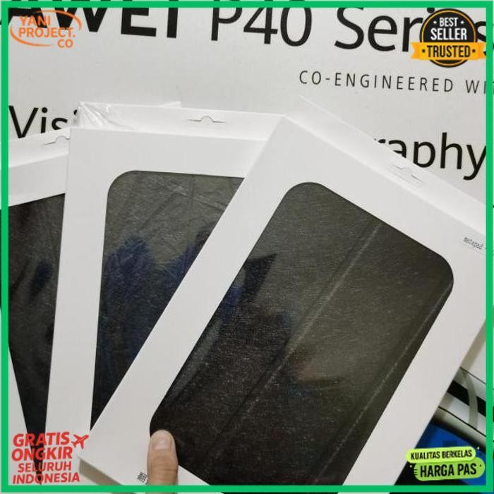 Promo Flipcover Huawei Matepad T10S - Hitam Promo