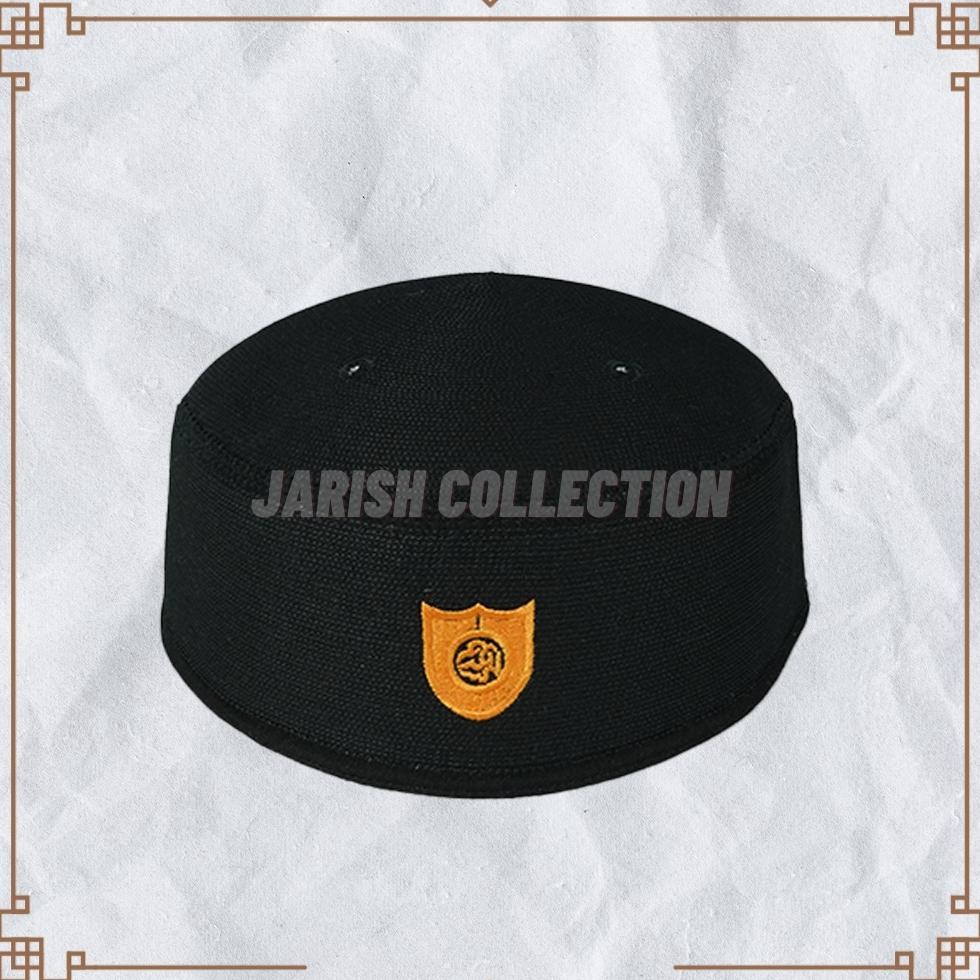 Model baru - Peci MALAYSIA Haji Pria Kopiah Malaisia Putih Hitam Dewasa Anak Laki Kopyah Malasya Ori