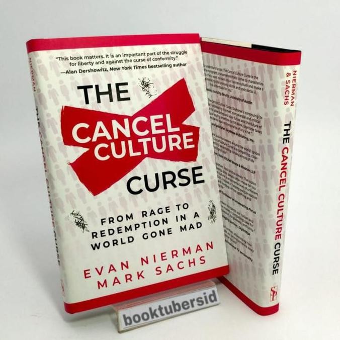 Premium The Cancel Culture Curse: From Rage to Redemption in a World Gone Mad Promo
