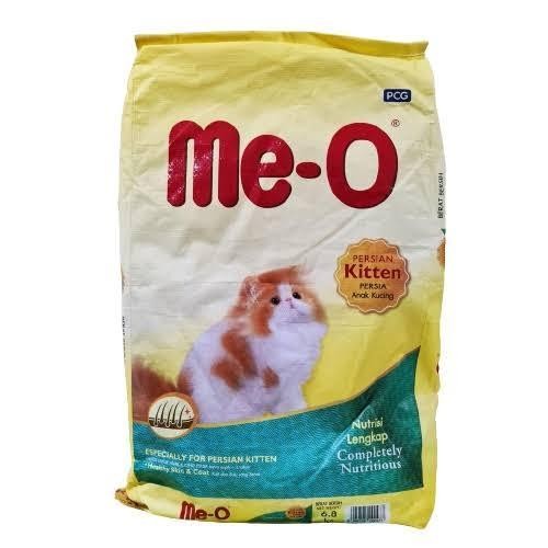 meo kitten persian 6.8kg