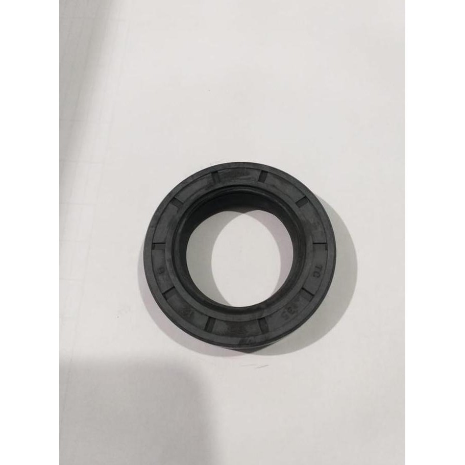 ___] Seal As Kruk/Crankshaft Oil Seal Mesin Kompresor 5HP YAMAOKE