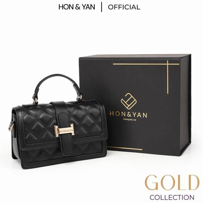 HONYAN GOLD Tas Selempang Wanita - Shani