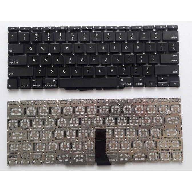 TERBARU Keyboard Laptop Cocok Untuk Apple Macbook Air A1370 HOT SALE