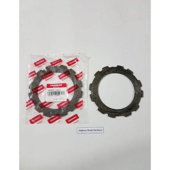 +%+%+%] Kampas / Facing Traktor Tangan YZC Yanmar