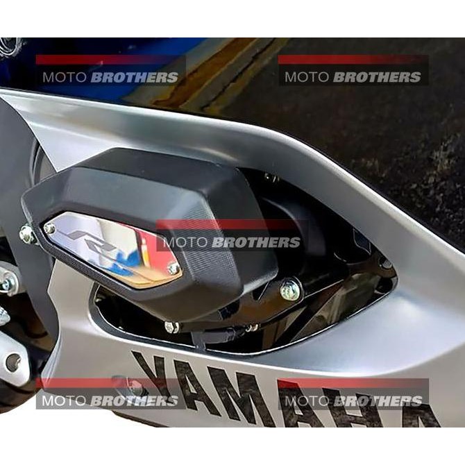 FRAME BODY SLIDER PELINDUNG BODY ALL NEW R15 R 15 VVA V4 R15M Motorcycle Original