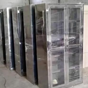 Lemari Penyimpanan Obatan - Lemari Instrumen Stainless Steel