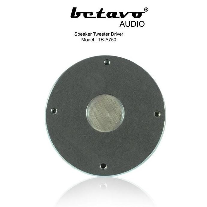 Speaker Tweeter Betavo Tb-A750 Profesional Audio