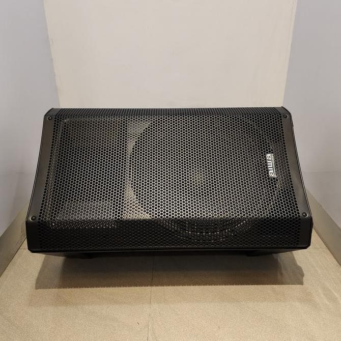 Speaker 15 Inch Aiwa M15-4 Pasif 2 Way Box Fiber Model Js10 Huper
