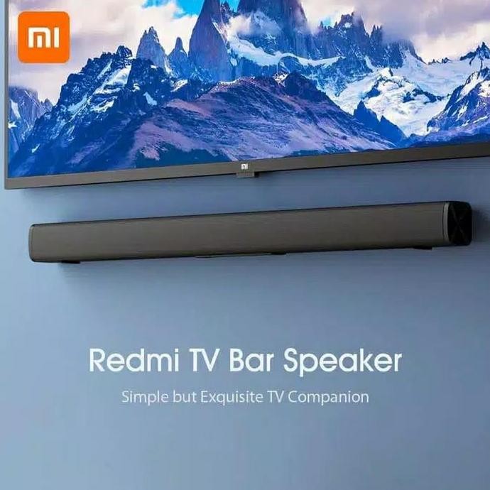Redmi Tv Soundbar Speaker Wireless Bluetooth