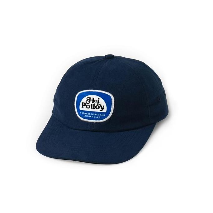 Hoi Polloy - Topi - Slogan (Navy)