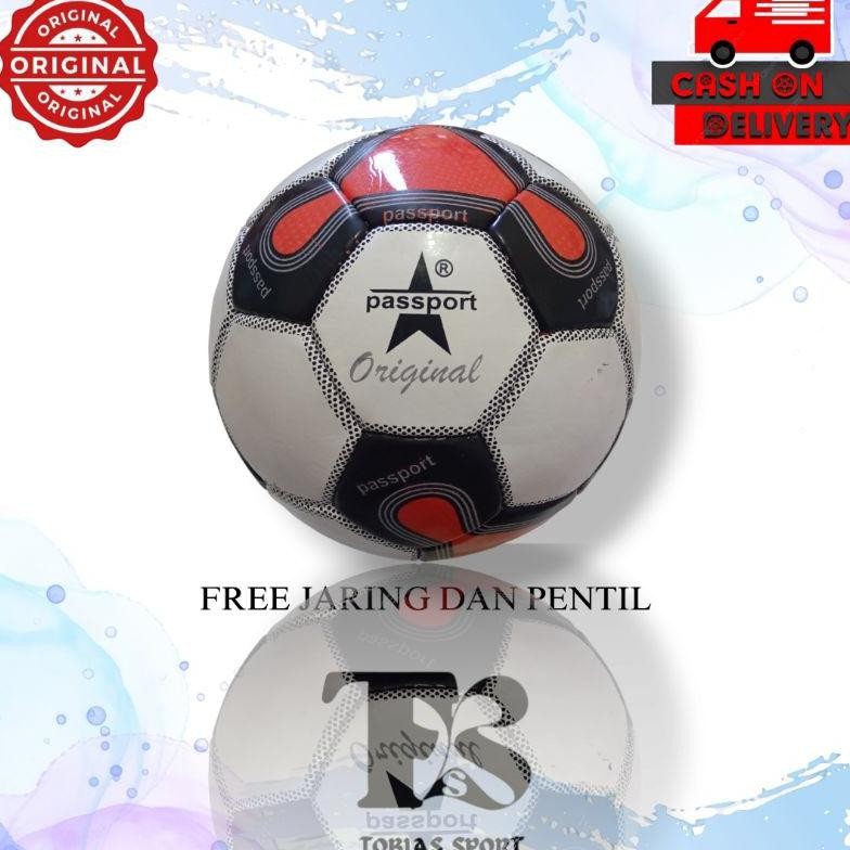 PASSPORT PENALTY ORIGINAL PREMIUM BOLA FUTSAL SIZE 4/BOLA SEPAK SIZE 4/ BOLA SEPAK SIZE 4/BOLA SEPAK