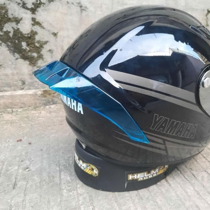 Spoiler 3D GPR KBC V VK Zero Euro - RSV FFzero - THX NF 300 - Helm Motorcycle Visor Motorcycle Origi