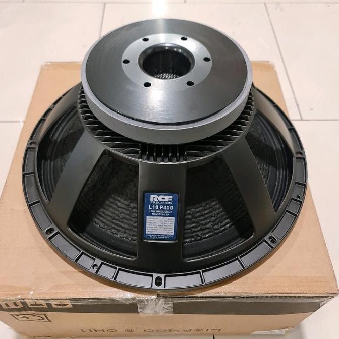 Speaker 18 Inch Rcf L18P400 Grade A Baru