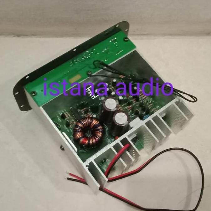 Kit Basstube Mini Ya-870 Bluetooth Usb, Mmc 350Watt Kualitas Mantap