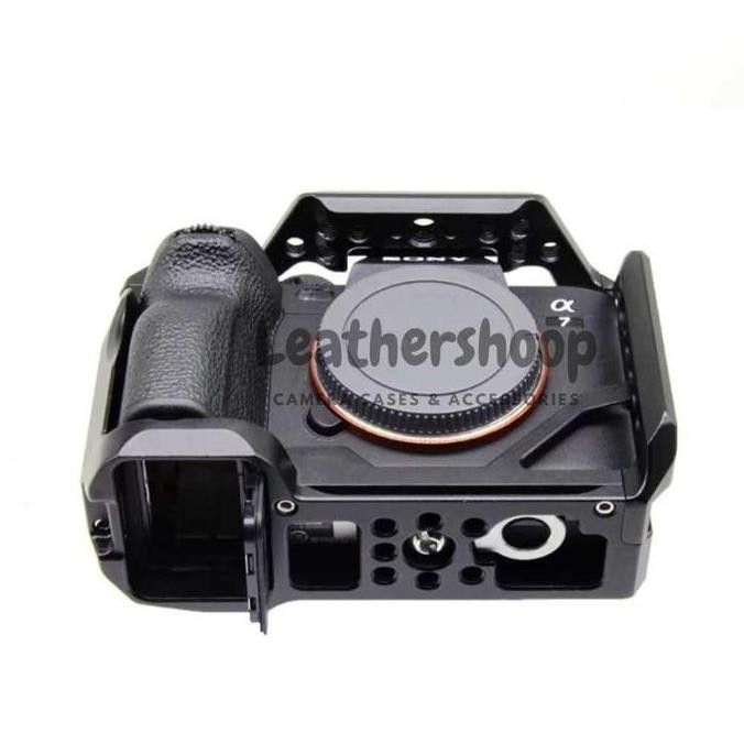 Sony A7Riii A7Iii A7Miii Cage Rig Bracket Uurig