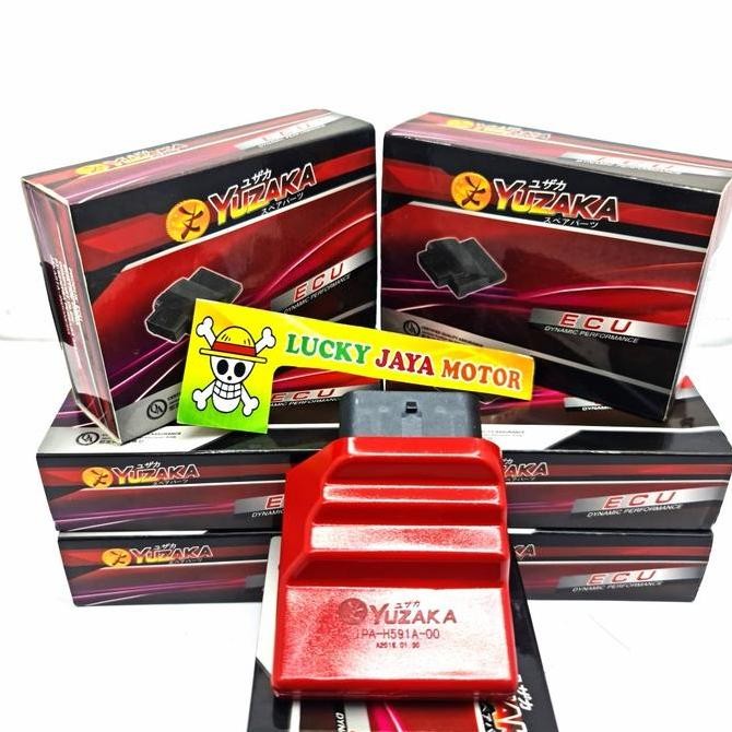 Ecm Cdi Ecu Vixion new lightning NVL 2013 2014 Yuzaka Motorcycle Original