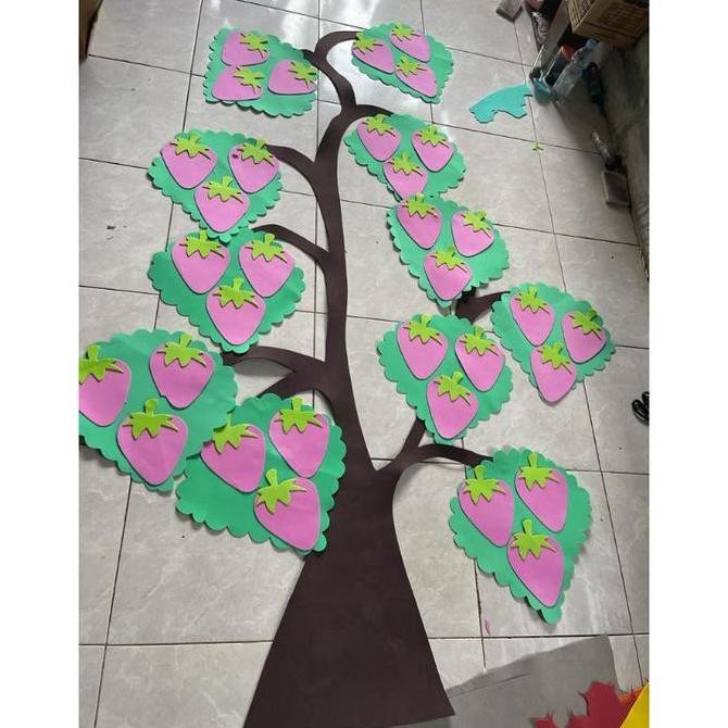 Termurah  Pohon Literasi Original